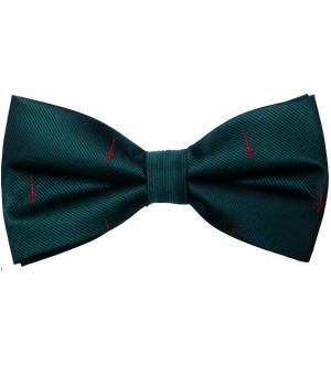 45 Commando Polyester (Pretied) Bow Tie