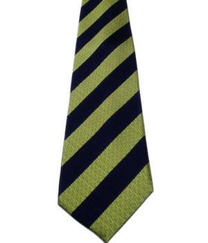 4th Queen's Own Hussars Silk Non Crease Tie