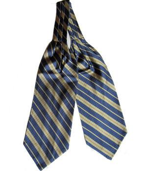 3 Royal Horse Artillery Silk Non Crease Cravat