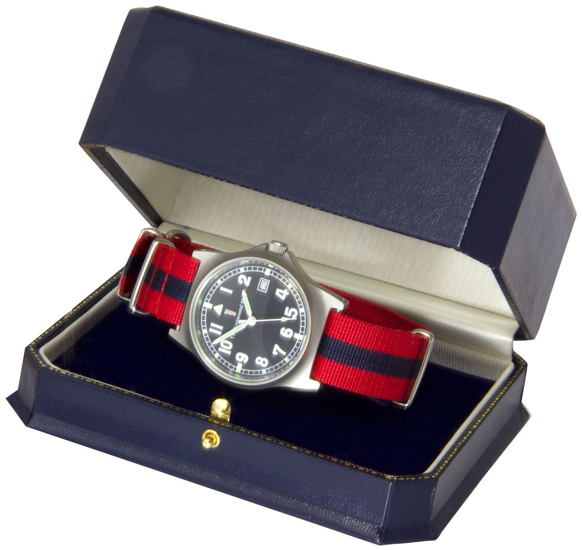 Adjutant General's Corps Military Watch
