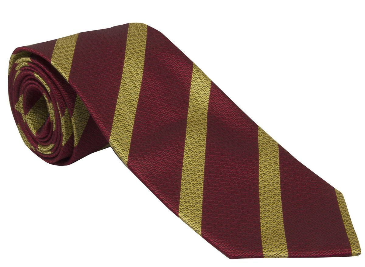 9th/12th Royal Lancers Polyester Tie
