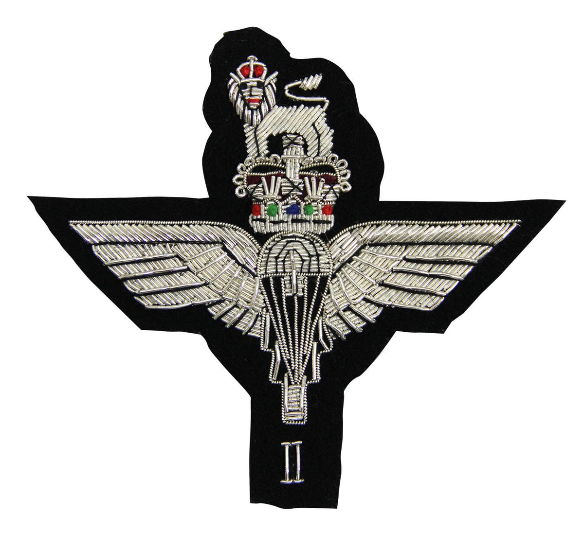2 Parachute Regiment Blazer Badge
