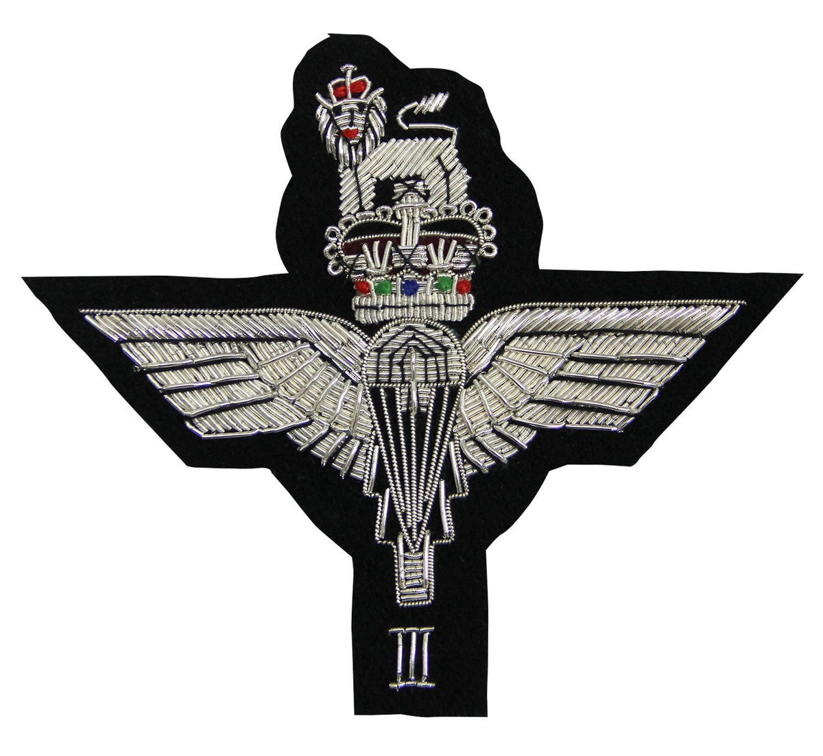 3 Parachute Regiment Blazer Badge