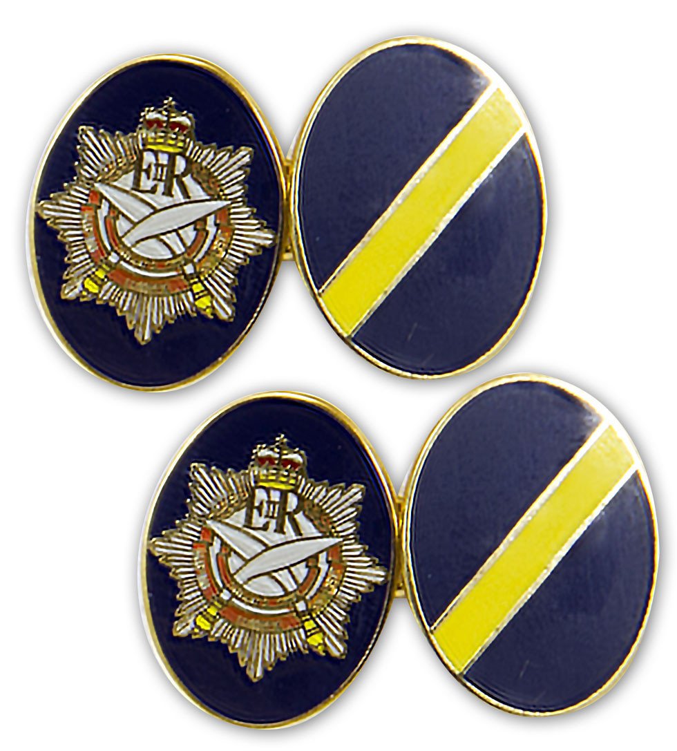 10 QOGLR Cufflinks