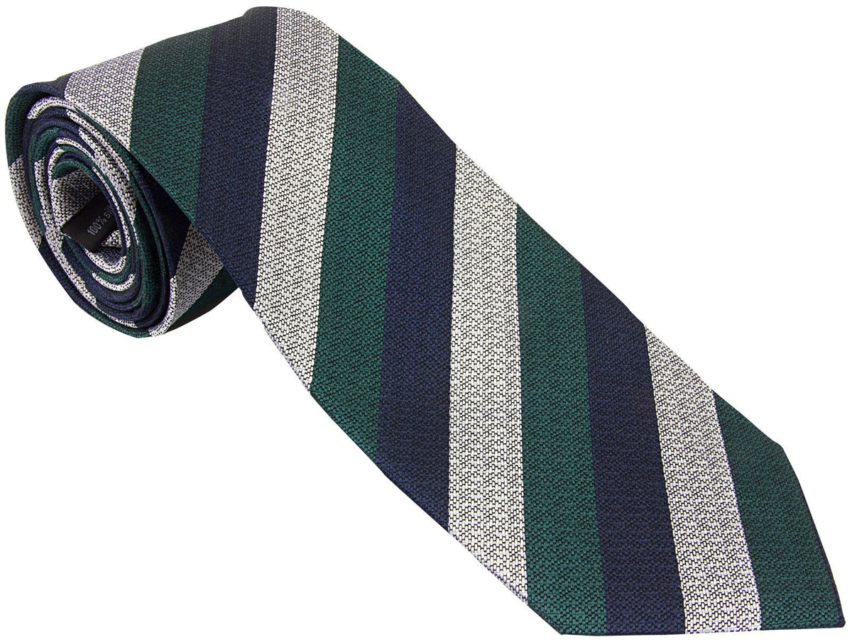 13th/18th Royal Hussars Silk Non Crease Tie