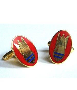 33 (Bomb Disposal) Royal Engineers Cufflinks