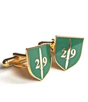 29 Commando Cufflinks