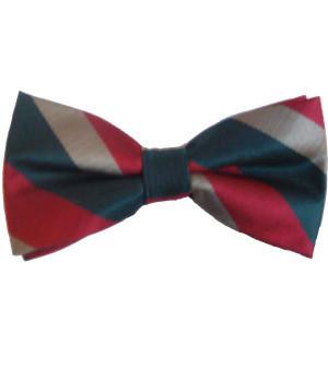 5th Royal Inniskilling Dragoon Guards Poly (Pretied) Bow Tie