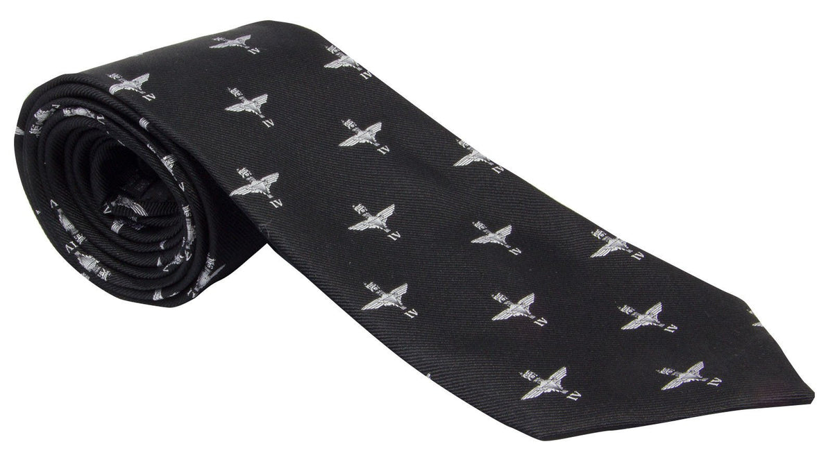 4 Parachute Regiment Silk Tie