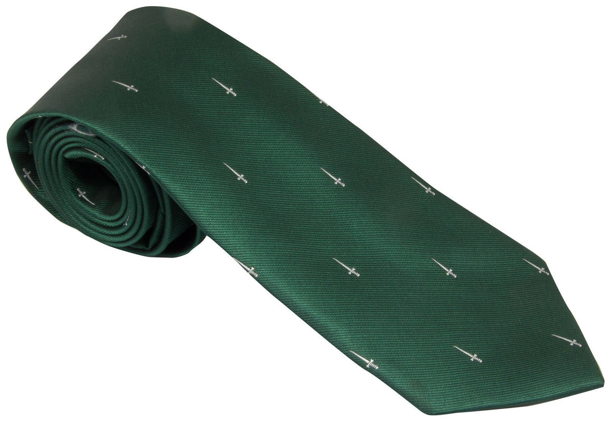 42 Commando Polyester Tie