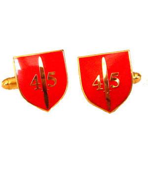 45 Commando Cufflinks