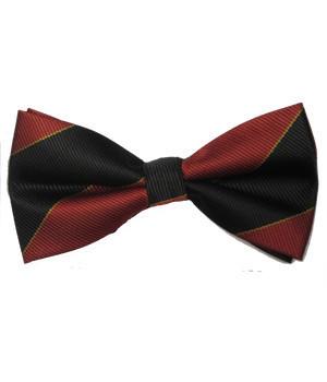 4/7 Royal Dragoon Guards Polyester (Pretied) Bow Tie