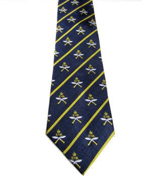10 QOGLR  Silk Tie