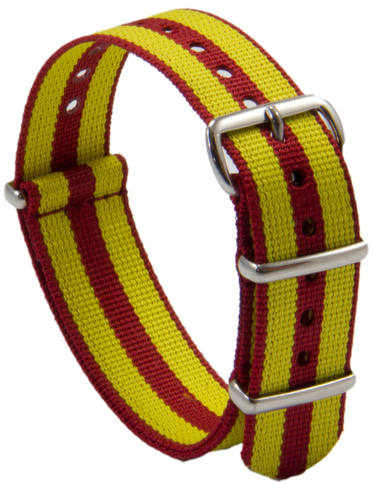 9/12 Royal Lancers G10 Watchstrap