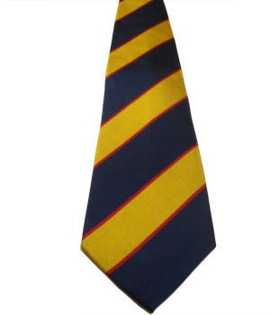 2 Logistic Support Regiment RLC Silk Tie