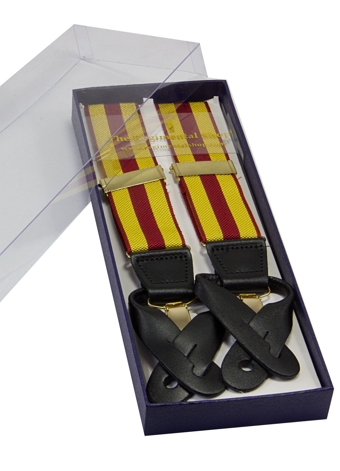 9/12 Royal Lancers Braces