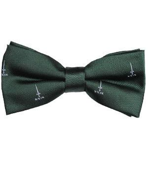 29 Commando Polyester (Pretied) Bow Tie