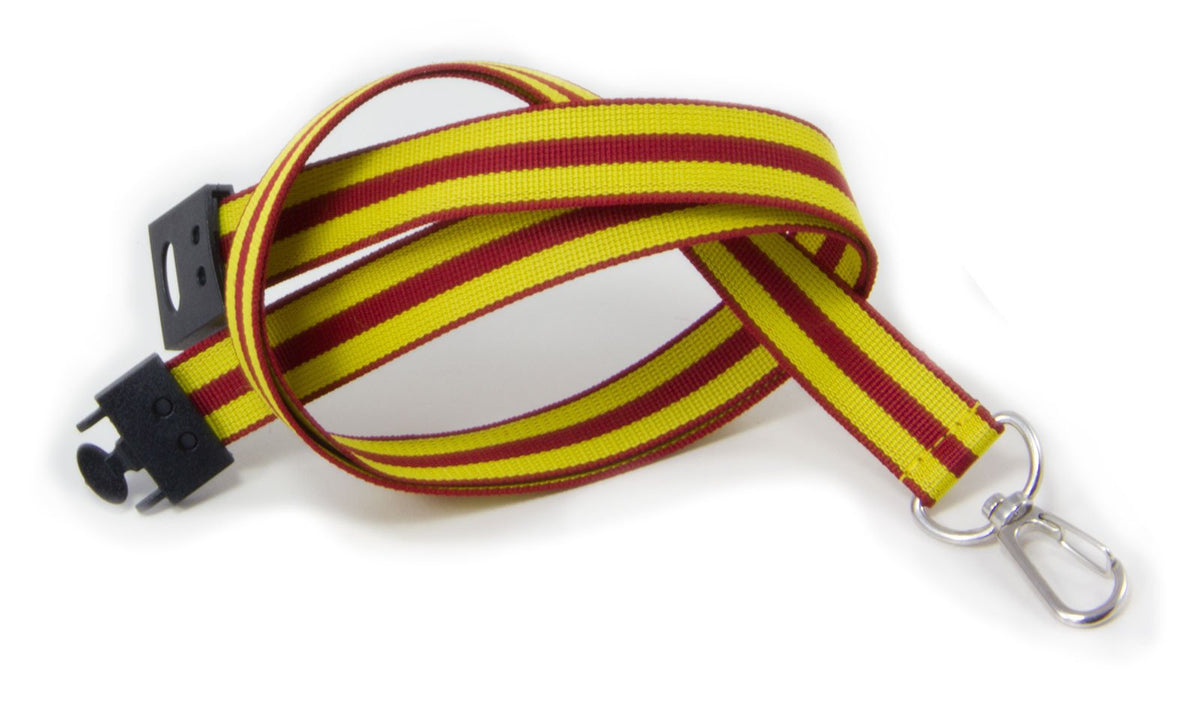 9th/12th Royal Lancers Lanyard