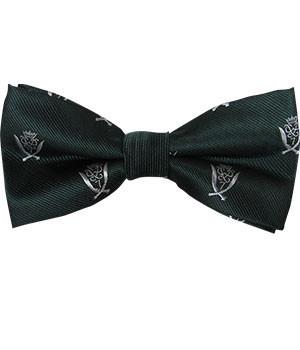 (Duke of Edinburgh's) 7th GurkhaPretied Polyester Bow Tie