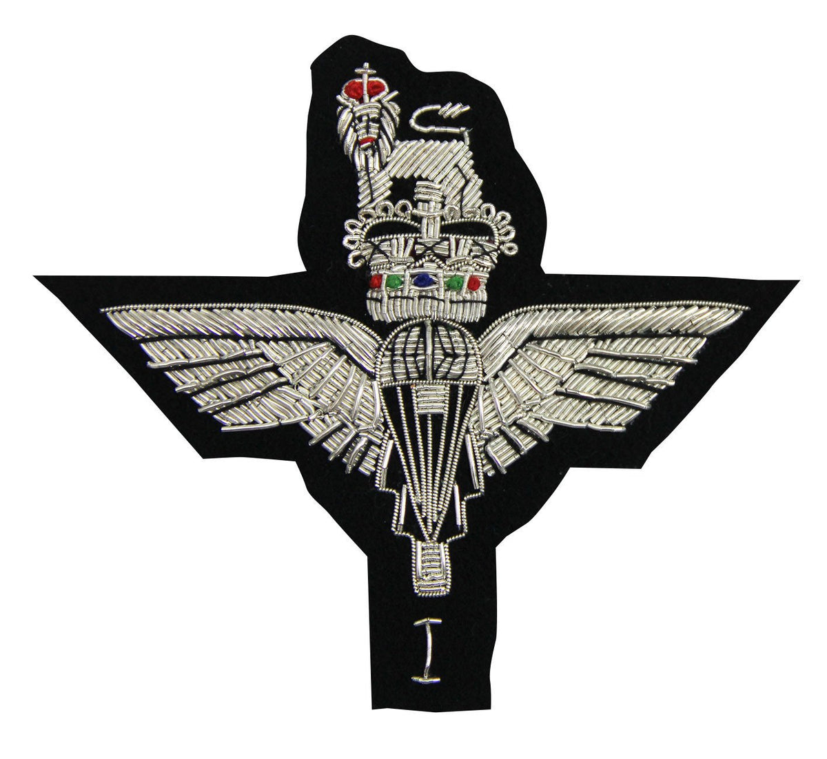 1 Parachute Regiment Blazer Badge