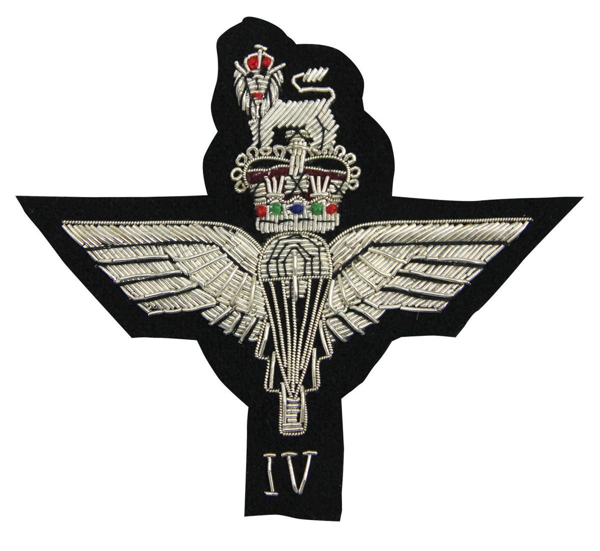 4 Parachute Regiment Blazer Badge