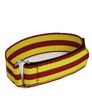 9/12 Royal Lancers Sports Watchstrap