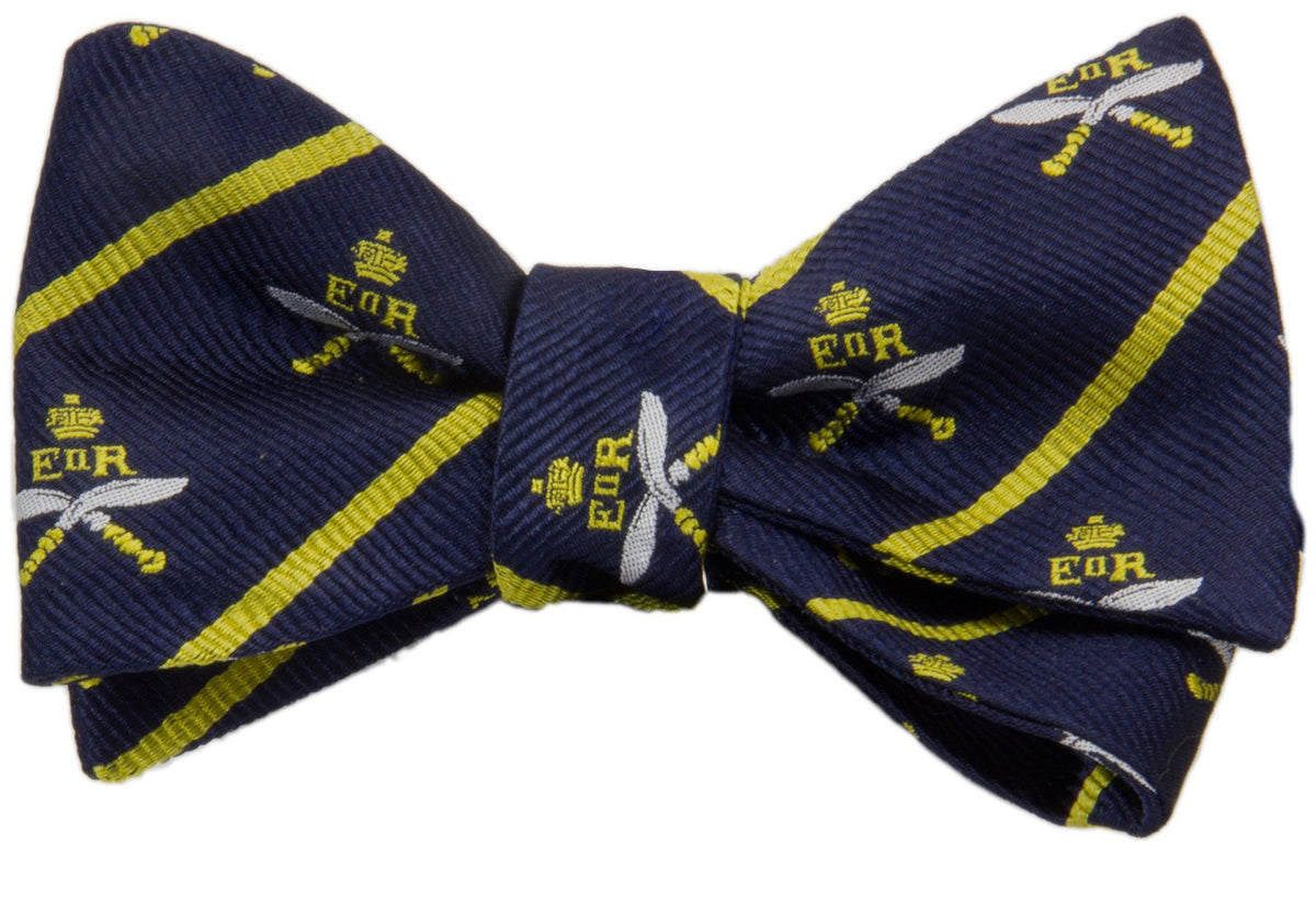 10 QOGLR (Self Tie) Silk Bow Tie