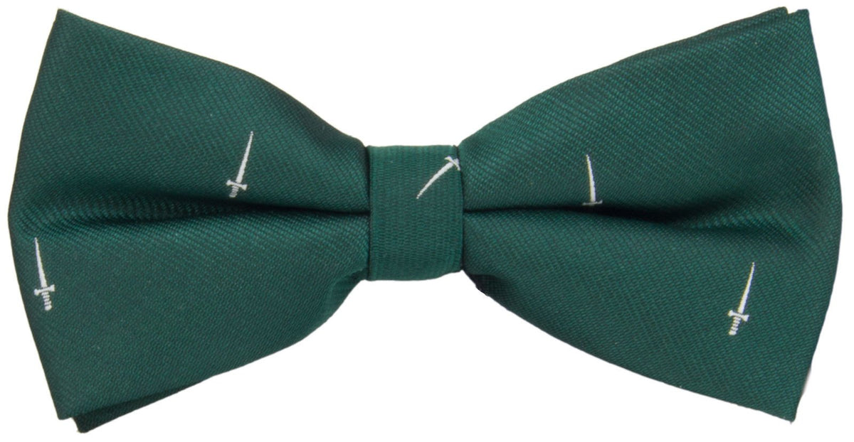 42 Commando Polyester (Pretied) Bow Tie