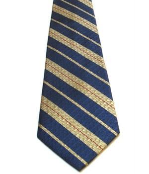 3 Royal Horse Artillery Silk Non Crease Tie