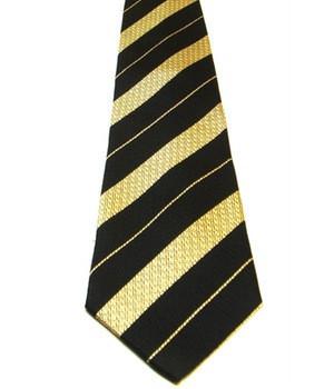 7th Queen's Own Hussars Silk Non Crease Tie