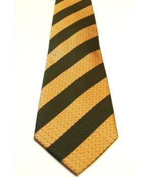 8th King's Royal Irish Hussars Silk Non Crease Tie