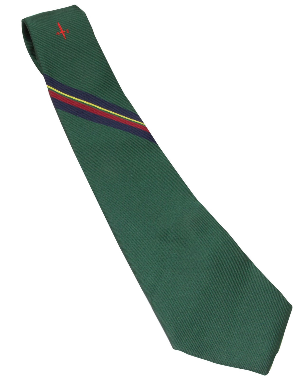 48 Commando Polyester Tie