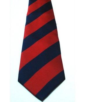 Adjutant General's Corps Polyester Tie