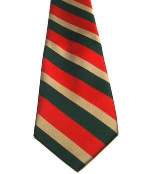 5th Royal Inniskilling Dragoon Guards Polyester Tie