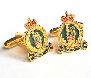 The Welch Regiment Cufflinks