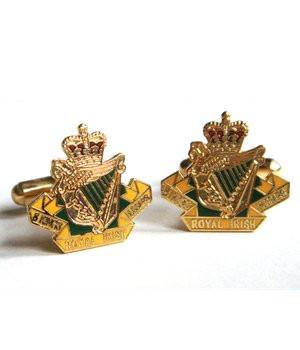 8th King's Royal Irish Hussars Cufflinks