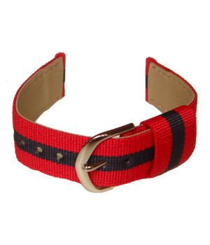 Adjutant General's Corps Two Piece Watchstrap