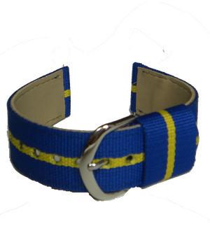 3 Royal Horse Artillery Two Piece Watchstrap