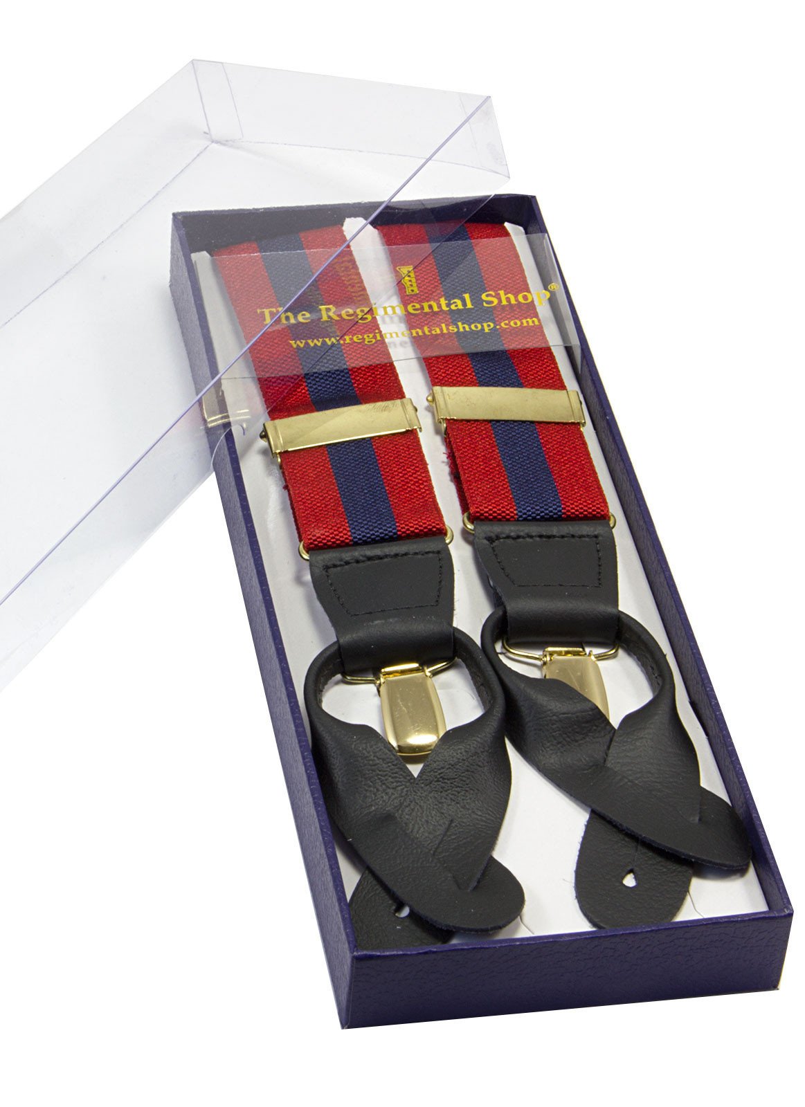 Adjutant General's Corps Braces