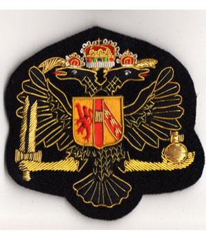 1st King's Dragoon Guards Blazer Badge