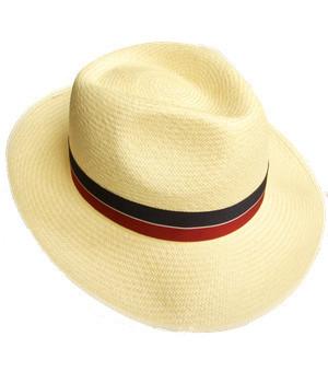 1st Queen's Dragoon Guards Panama Hat