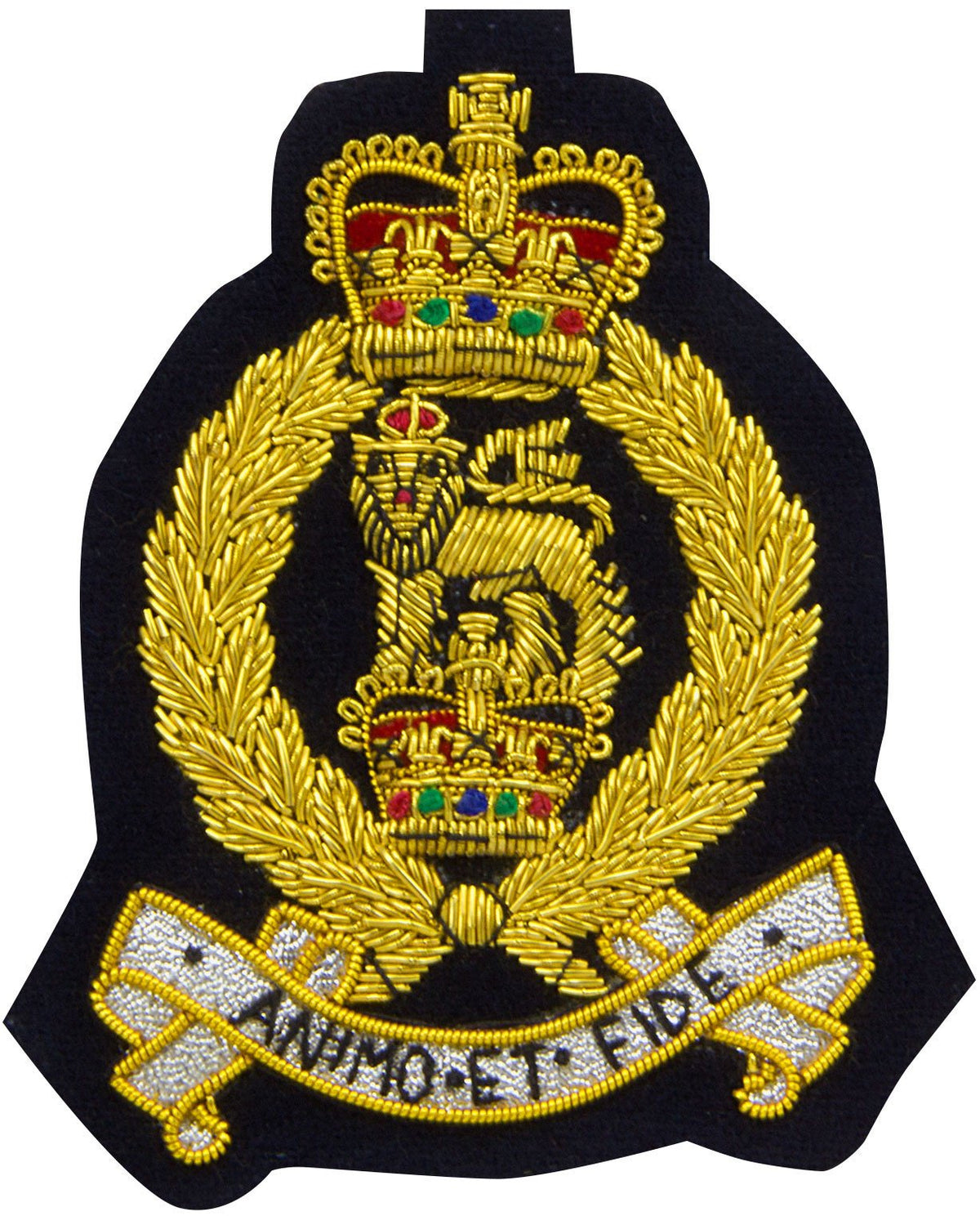 Adjutant General's Corps Blazer Badge