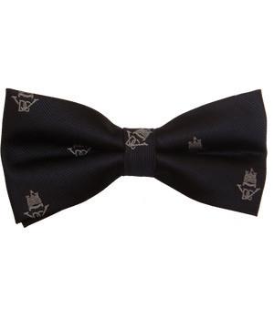 5th Inniskilling Dragoon Guards Crest Polyester Pretied Bow Tie