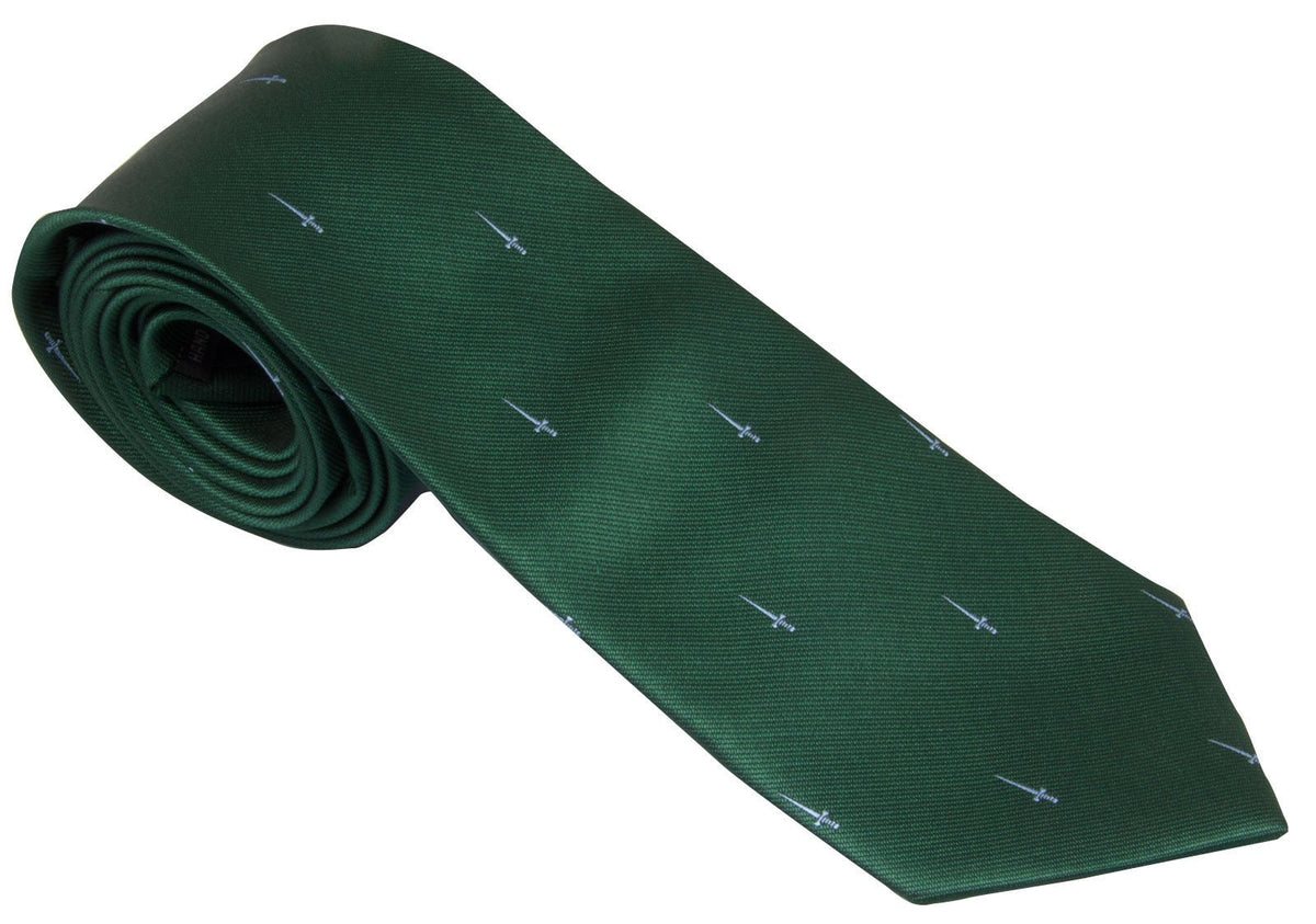 40 Commando Polyester Tie